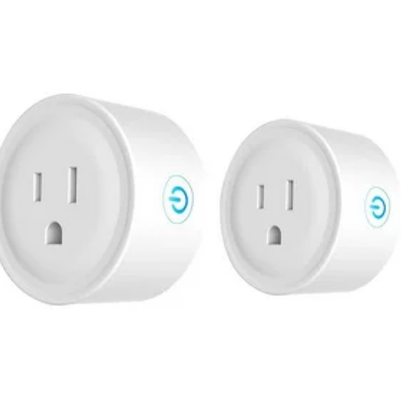 Deco Gear WiFi Smart Plug (Compatible with Amazon Alexa & Google Home), - Picture 1 of 1